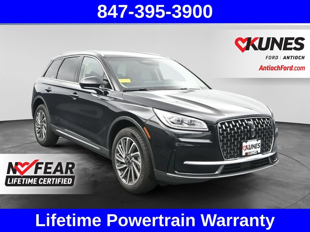 Used 2024 Lincoln Corsair Reserve