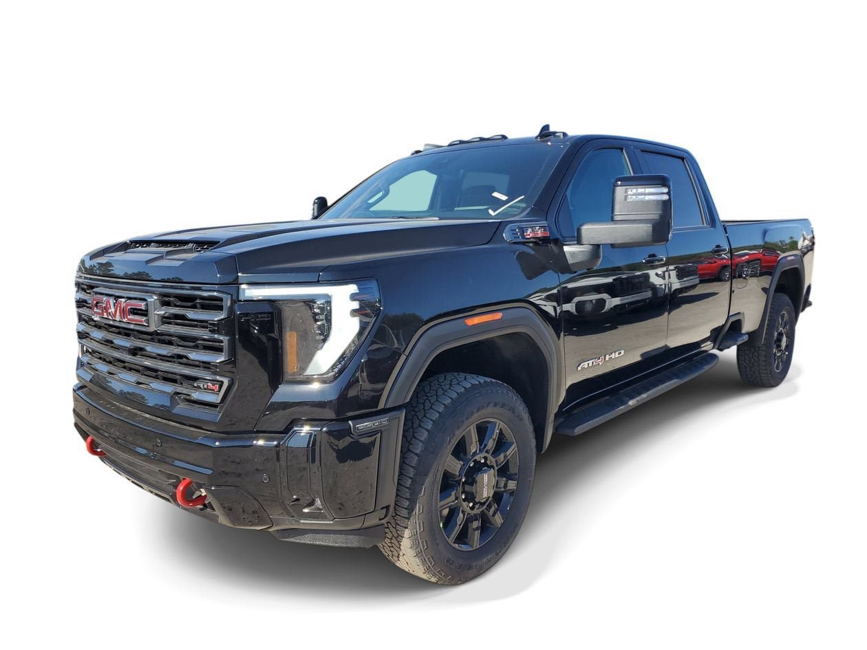 New 2026 GMC Sierra 3500 AT4 w/ AT4 Premium Plus Package AWD/4WD image 3