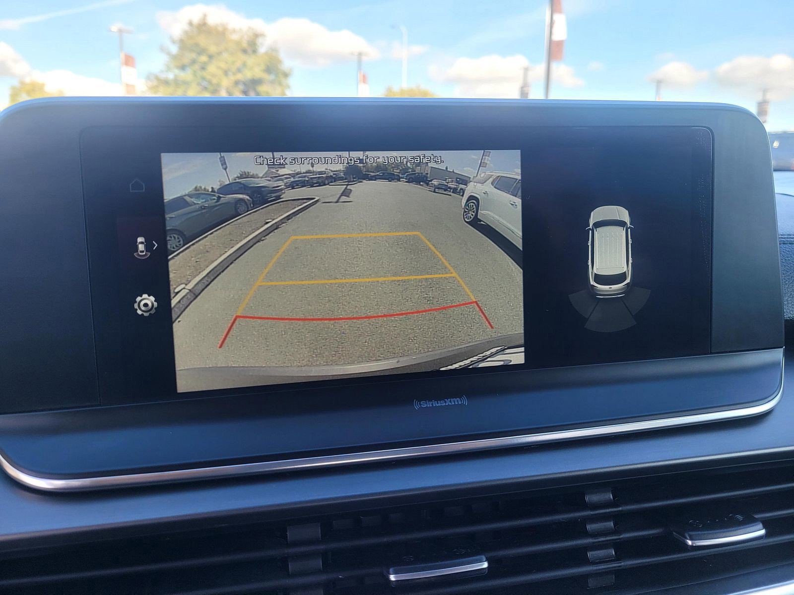 Used 2022 Kia Telluride S image 11