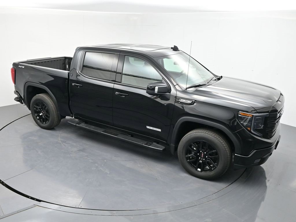 New 2026 GMC Sierra 1500 Elevation w/ Elevation Premium Package image 30