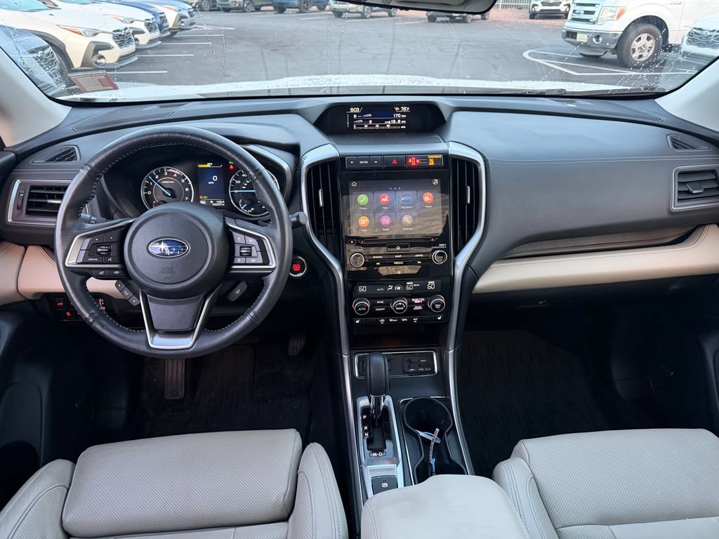 Used 2022 Subaru Ascent Limited w/ Technology Package AWD/4WD image 7