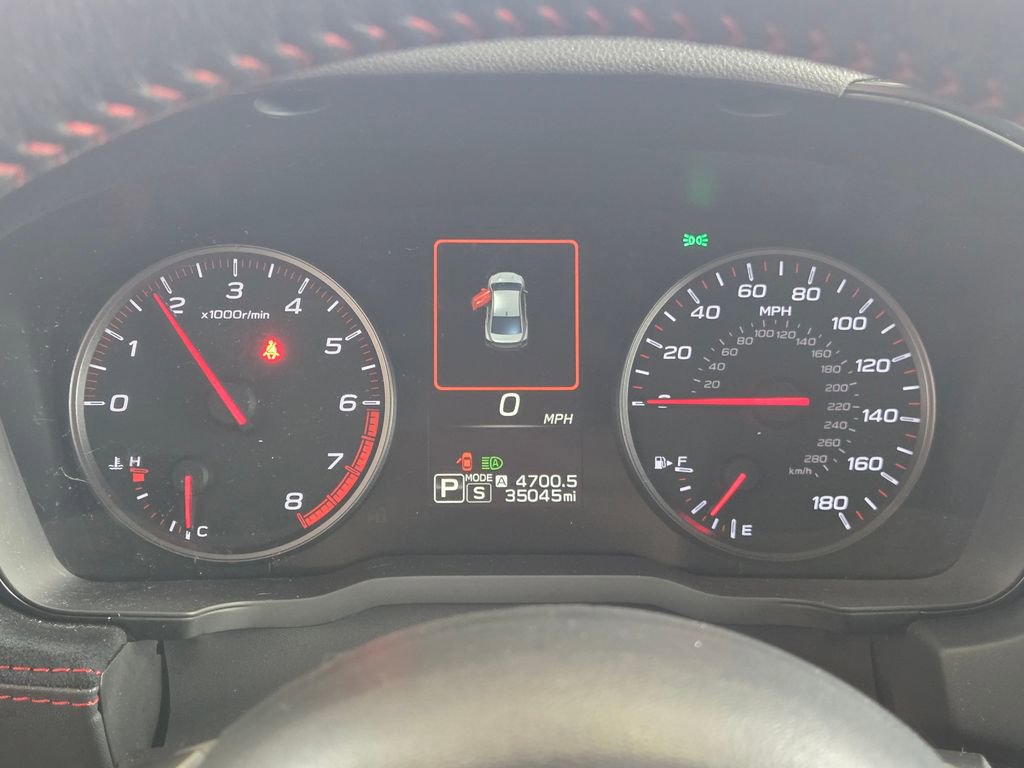 Used 2022 Subaru WRX GT image 17