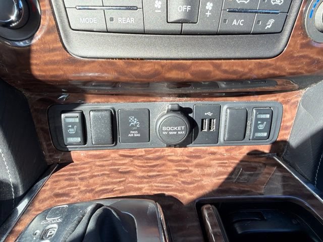 Used 2020 Nissan Armada SV w/ Driver Package AWD/4WD image 16
