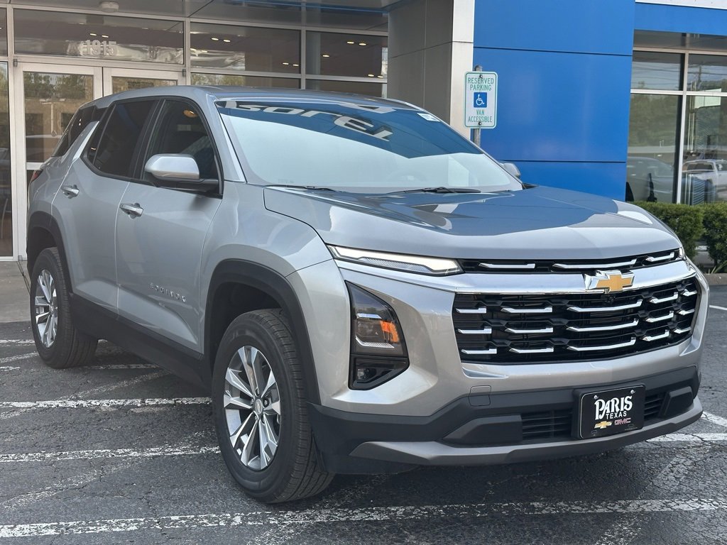 New 2026 Chevrolet Equinox LT w/ Convenience Package II