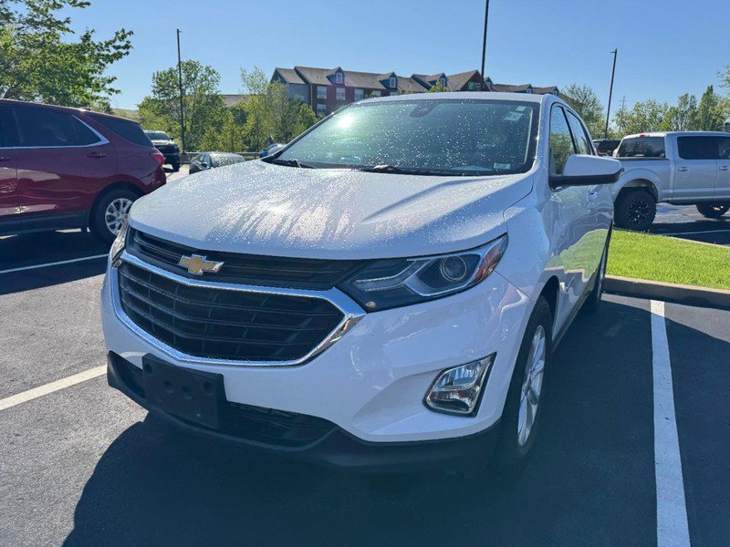 Used 2020 Chevrolet Equinox LT image 2
