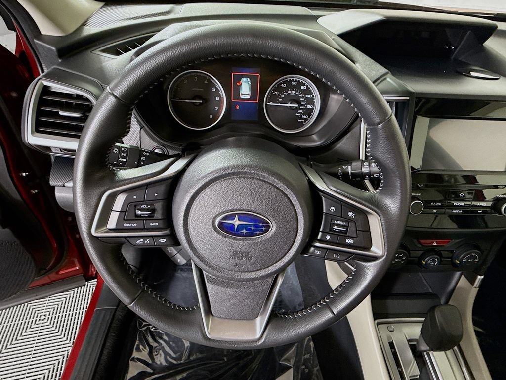 Certified 2022 Subaru Forester Premium AWD/4WD image 21