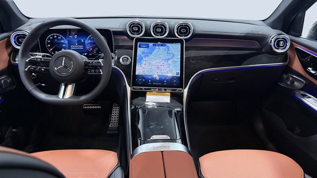 New 2026 Mercedes-Benz GLC 300 4MATIC image 6