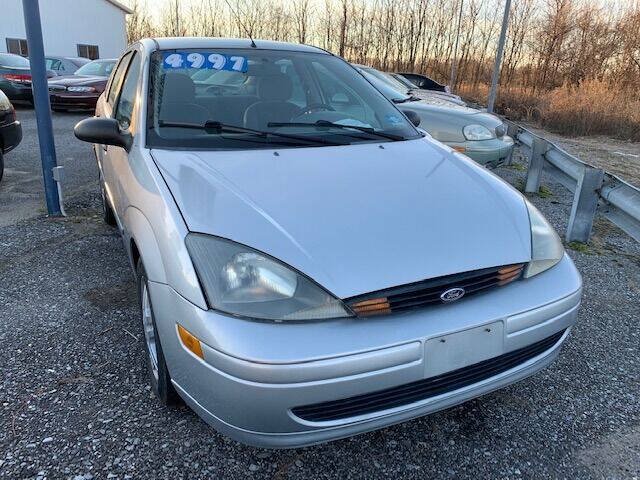 Used 2003 Ford Focus SE FWD image 8
