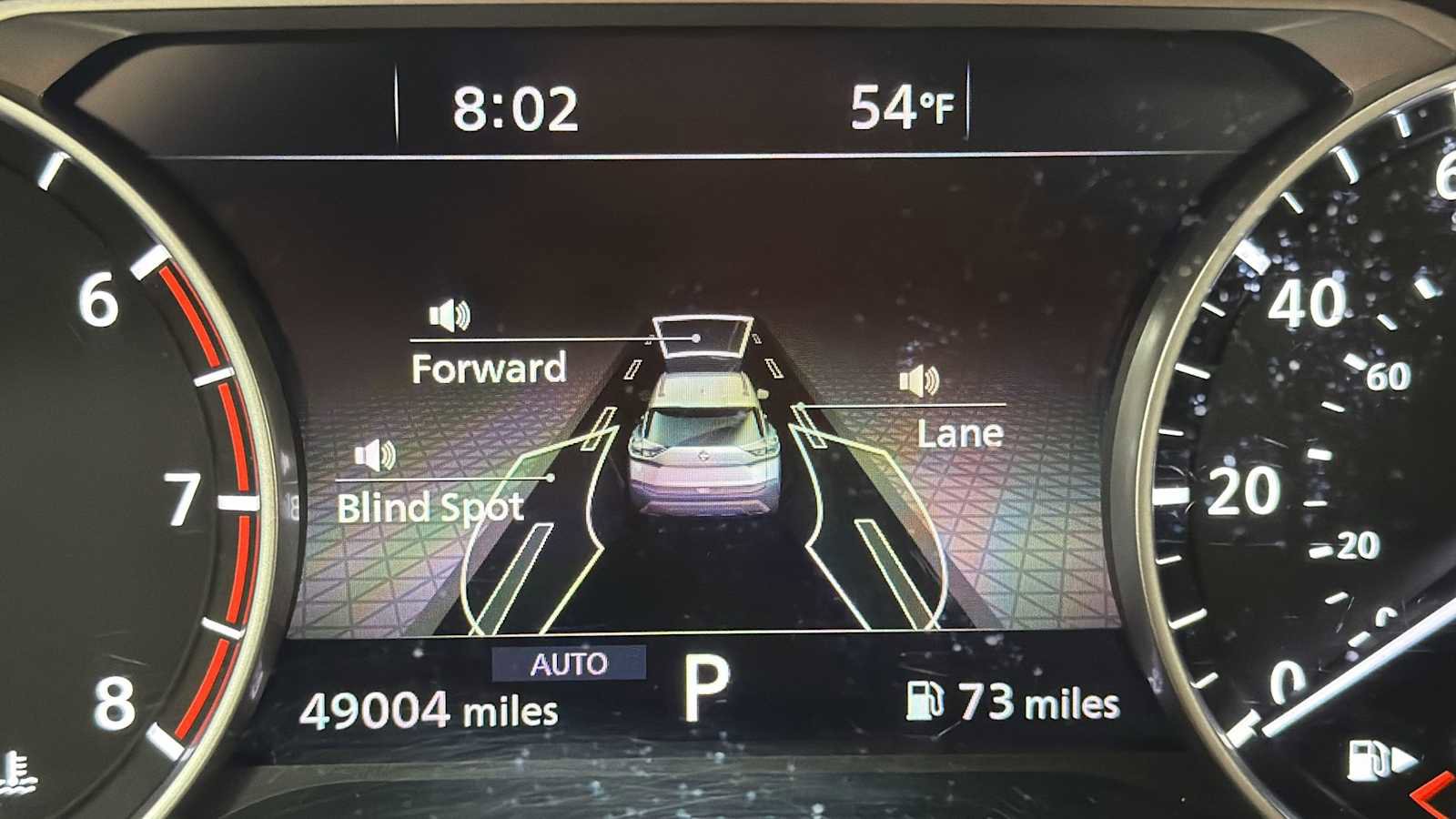 Used 2023 Nissan Rogue SL w/ SL Premium Package image 17