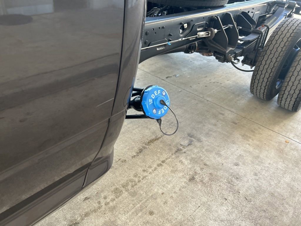 New 2026 RAM 5500 Tradesman image 16