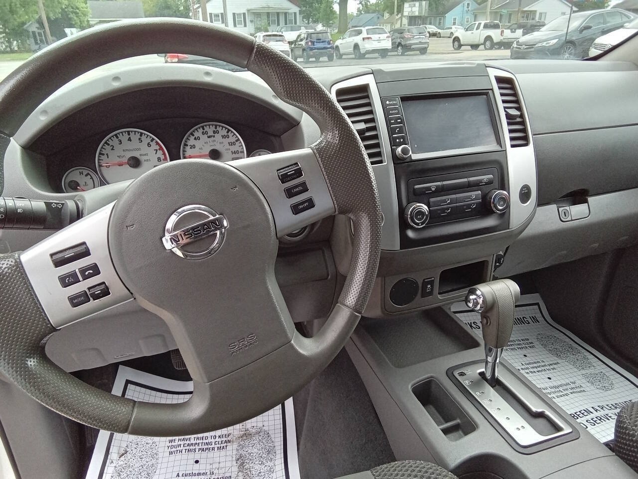Used 2019 Nissan Frontier Desert Runner RWD image 18