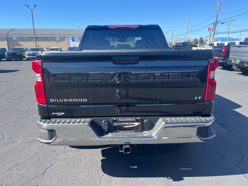 New 2026 Chevrolet Silverado 1500 LT AWD/4WD image 4