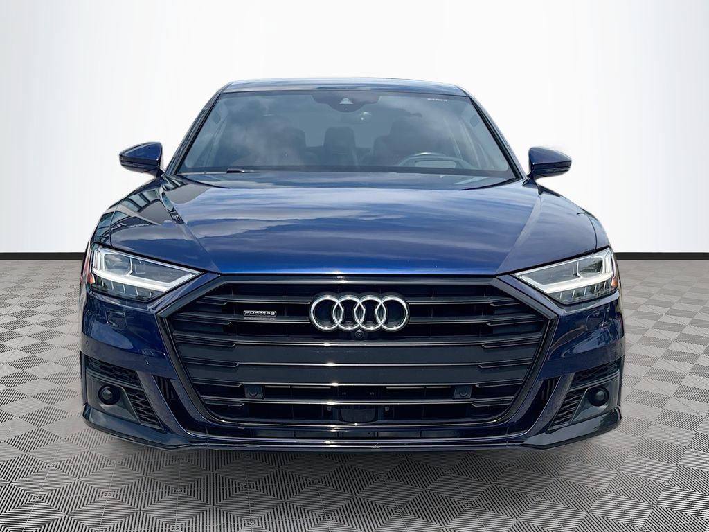 Used 2021 Audi A8 L 4.0T w/ Luxury Package AWD/4WD image 2