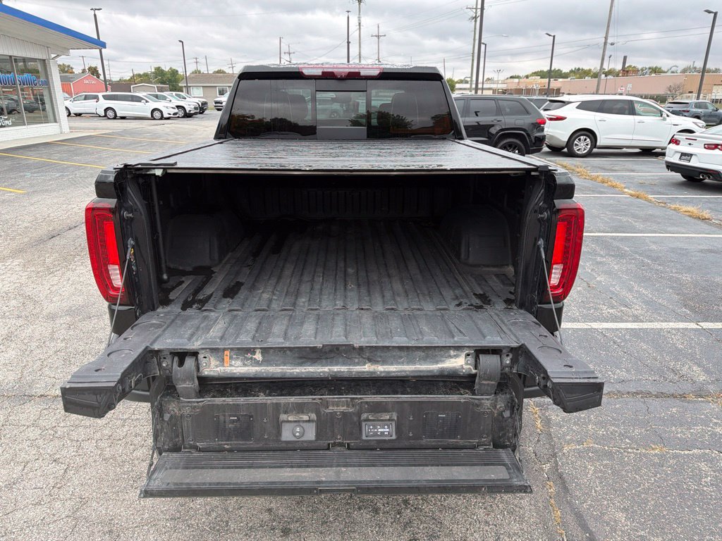 Used 2023 GMC Sierra 1500 AT4X w/ AT4X AEV Edition AWD/4WD image 7