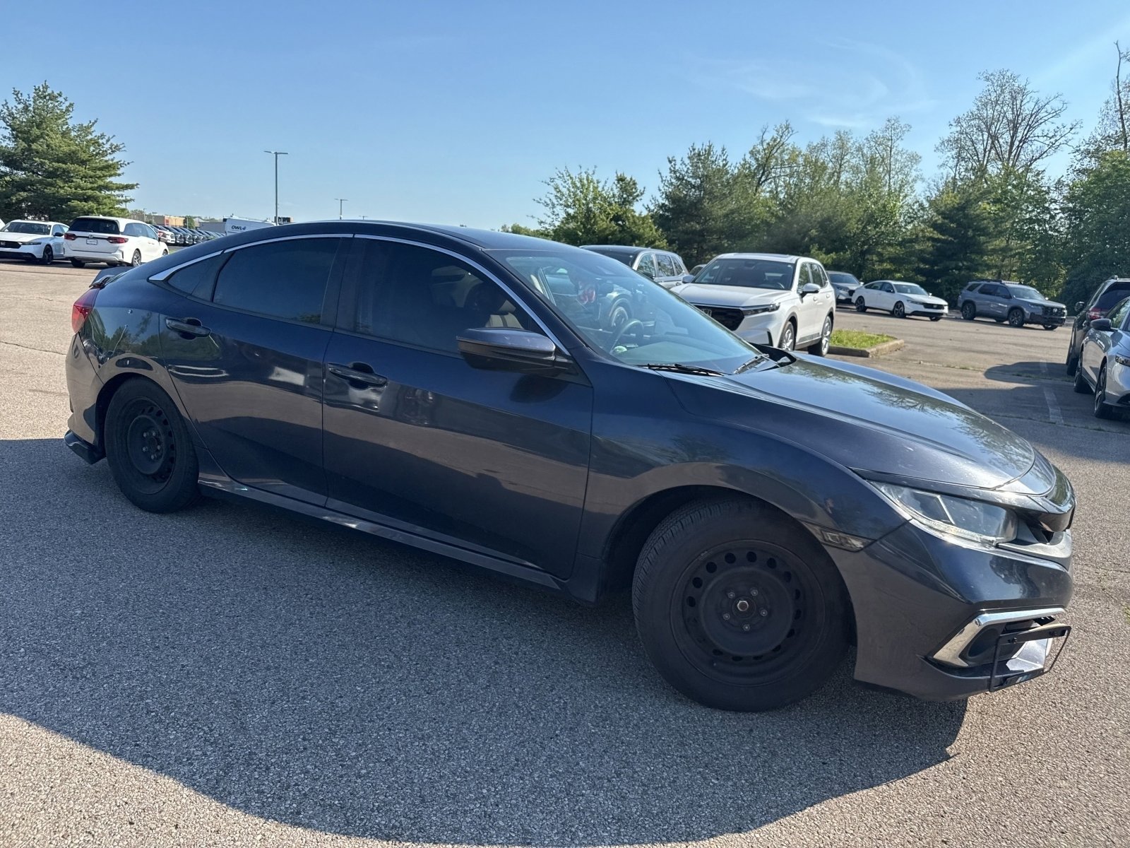 Used 2019 Honda Civic LX image 20