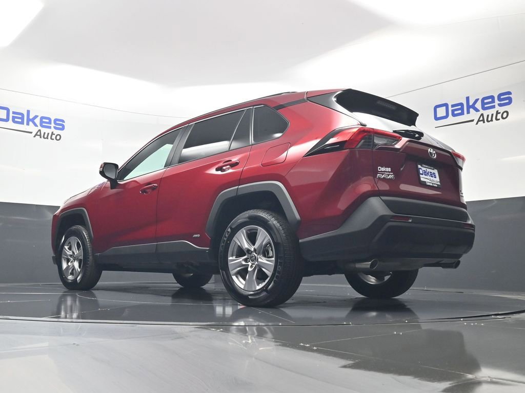 Used 2025 Toyota RAV4 XLE w/ Convenience Package image 44