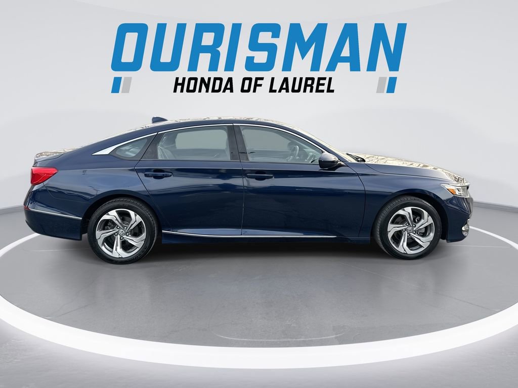 Used 2019 Honda Accord EX image 9