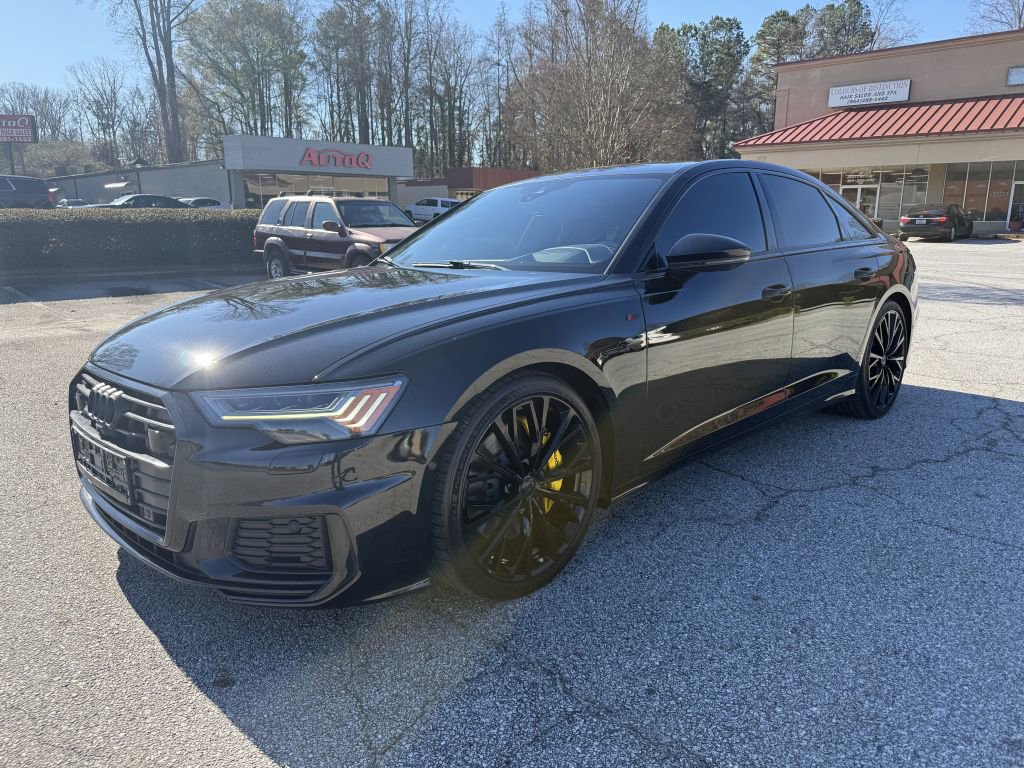 Used 2019 Audi A6 3.0T Prestige w/ Prestige Package image 3