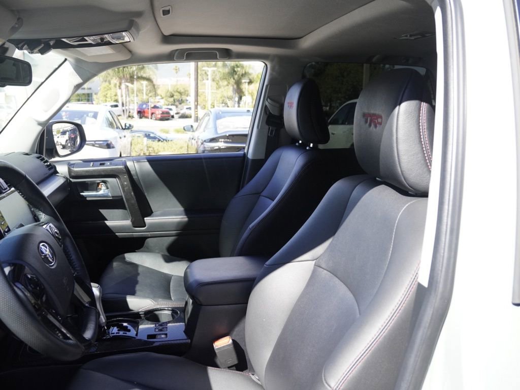 Used 2023 Toyota 4Runner TRD Off-Road Premium w/ Off Road Premium Plus Package image 17