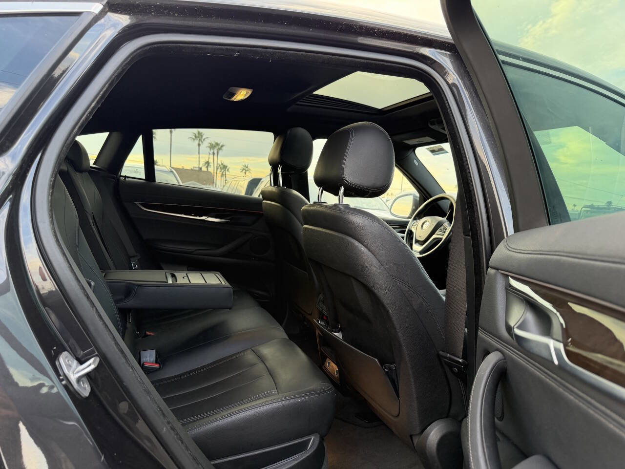 Used 2017 BMW X6 sDrive35i image 29