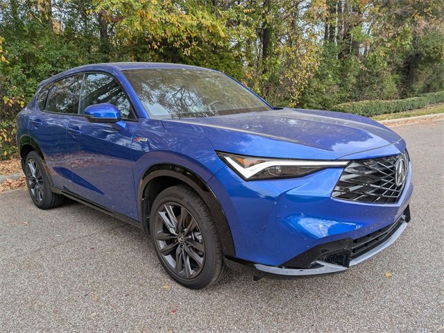 Used 2025 Acura ADX A-Spec image 9