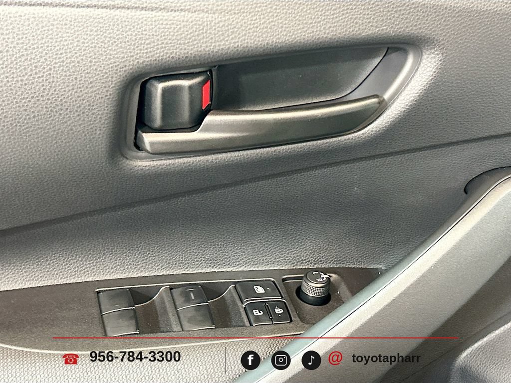 New 2026 Toyota Corolla LE FWD image 19