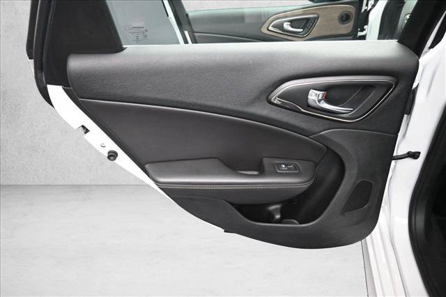 Used 2015 Chrysler 200 C w/ Navigation & Sound Group I FWD image 21
