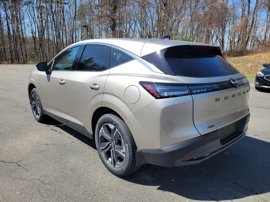 New 2026 Nissan Murano SL w/ Comfort Package AWD/4WD image 7