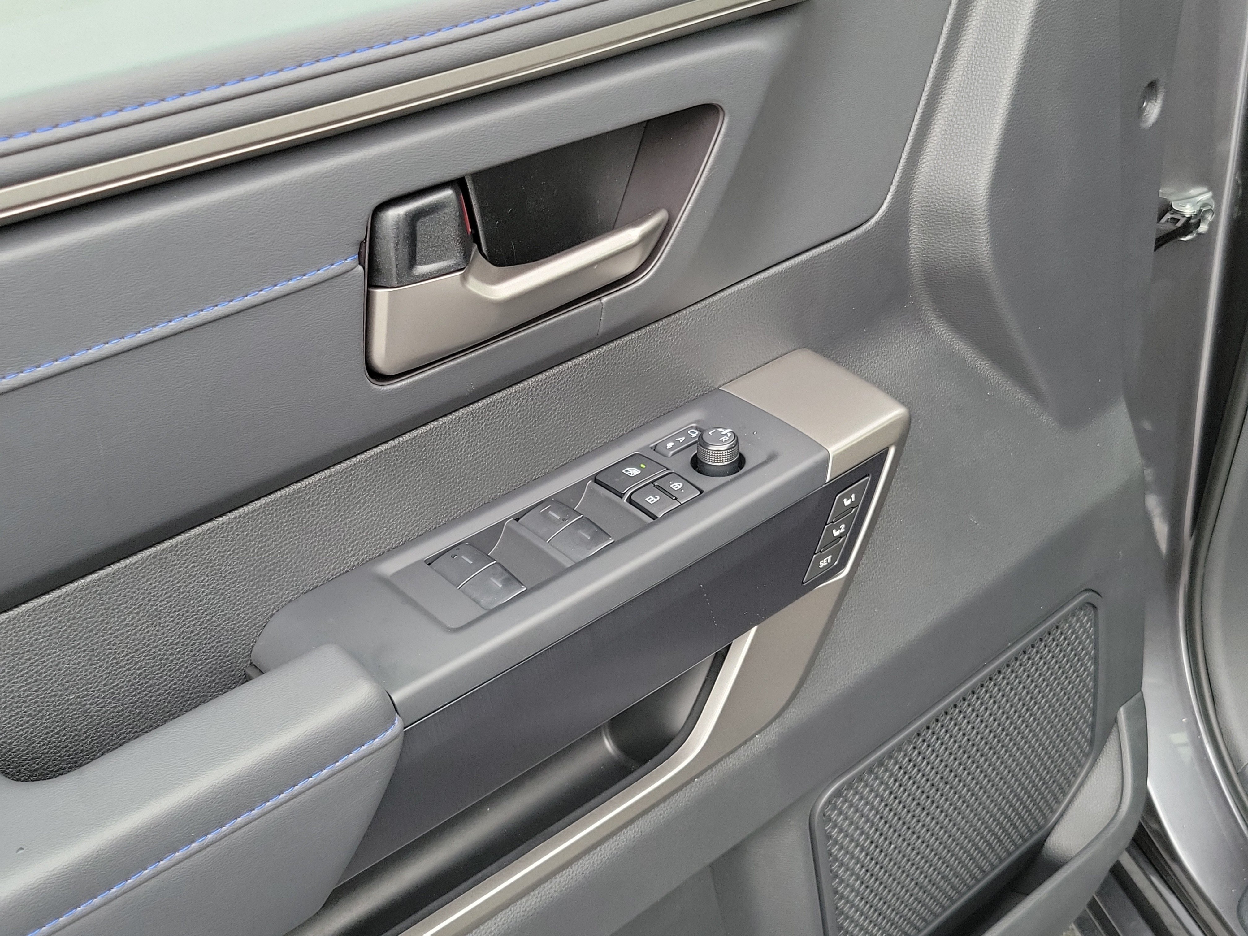 New 2026 Toyota Tundra Platinum AWD/4WD image 20