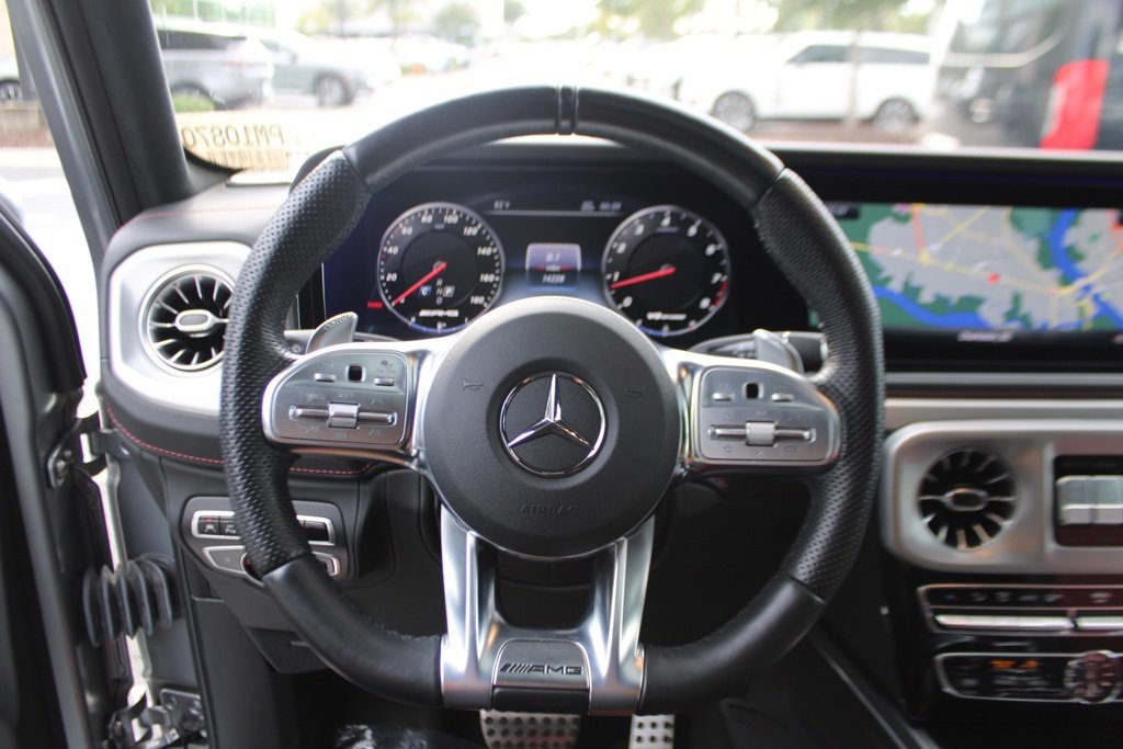 Certified 2023 Mercedes-Benz G 63 AMG 4MATIC image 17