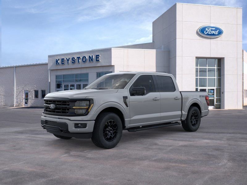 New 2026 Ford F150 XLT image 1