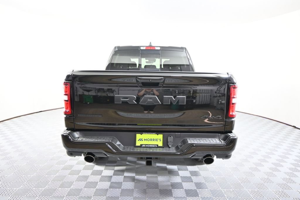 New 2026 RAM 1500 Big Horn image 5