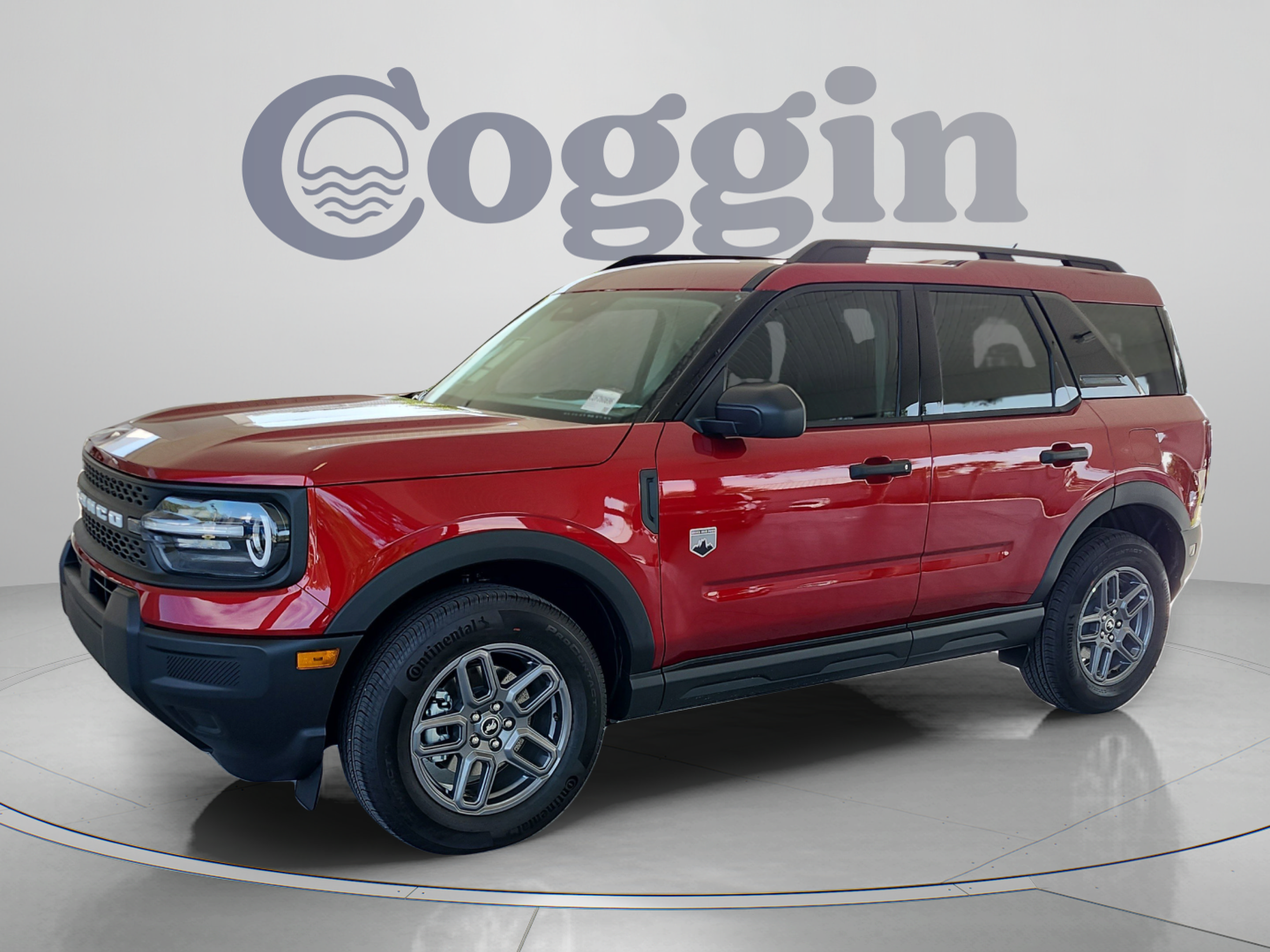 New 2026 Ford Bronco Sport Big Bend