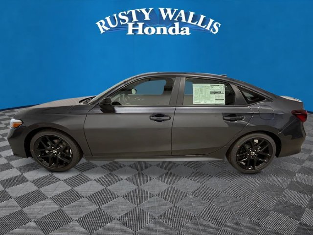 New 2026 Honda Civic Sport image 6