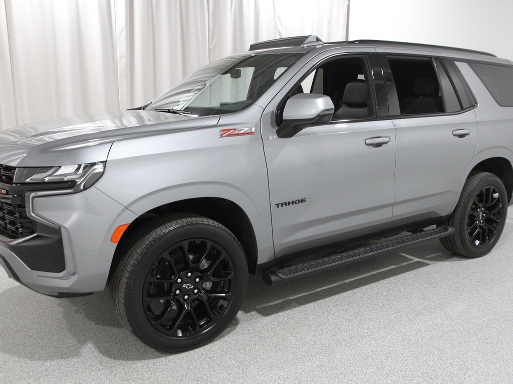 Certified 2023 Chevrolet Tahoe Z71 w/ Luxury Package image 3