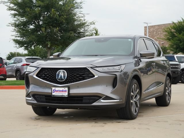 Used 2024 Acura MDX w/ Technology Package AWD/4WD image 3