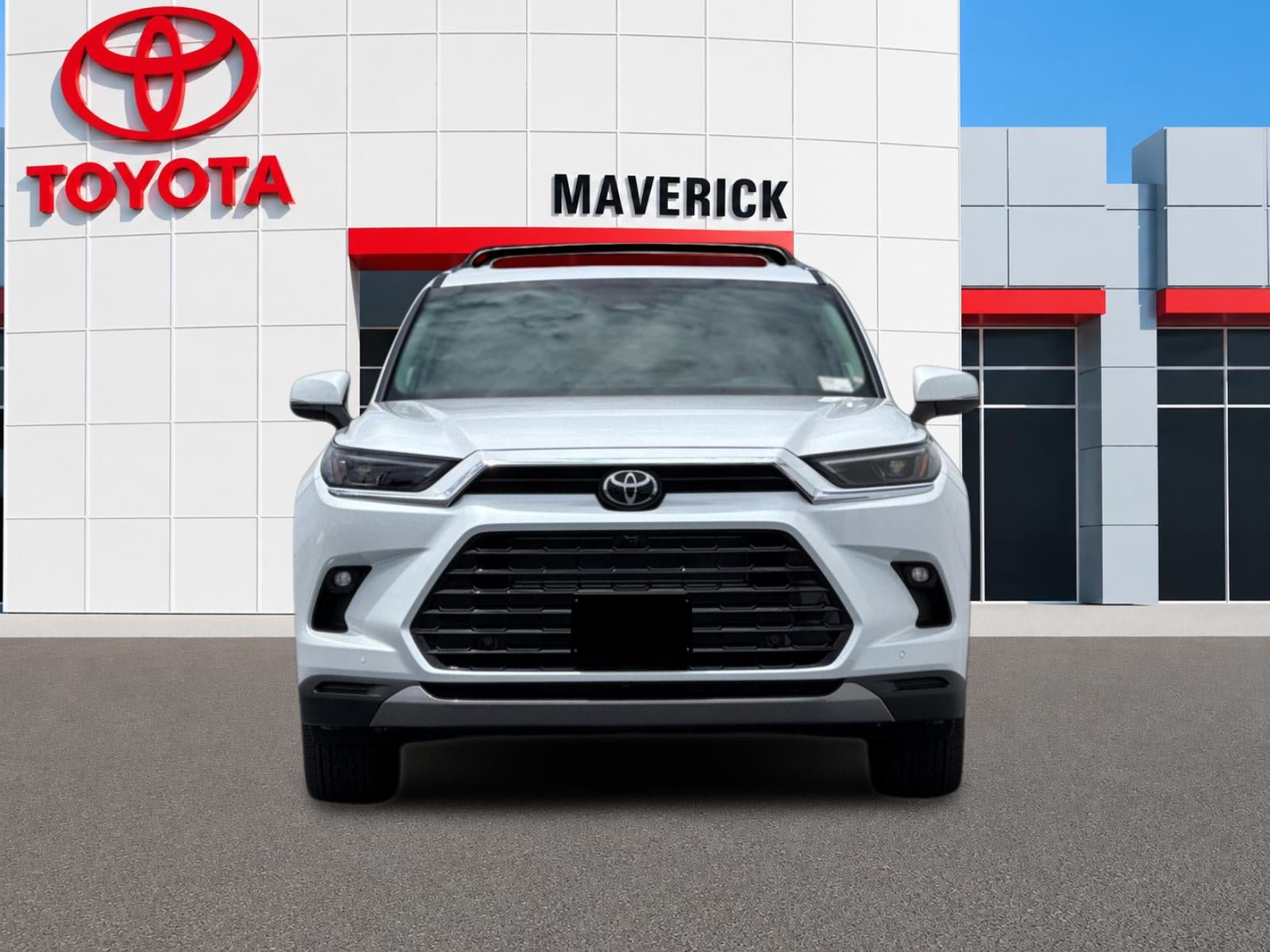 New 2026 Toyota Grand Highlander AWD Hybrid image 8