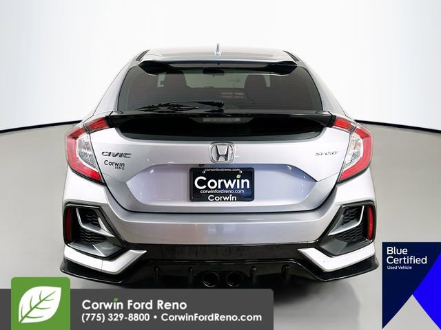 Used 2021 Honda Civic Sport image 8