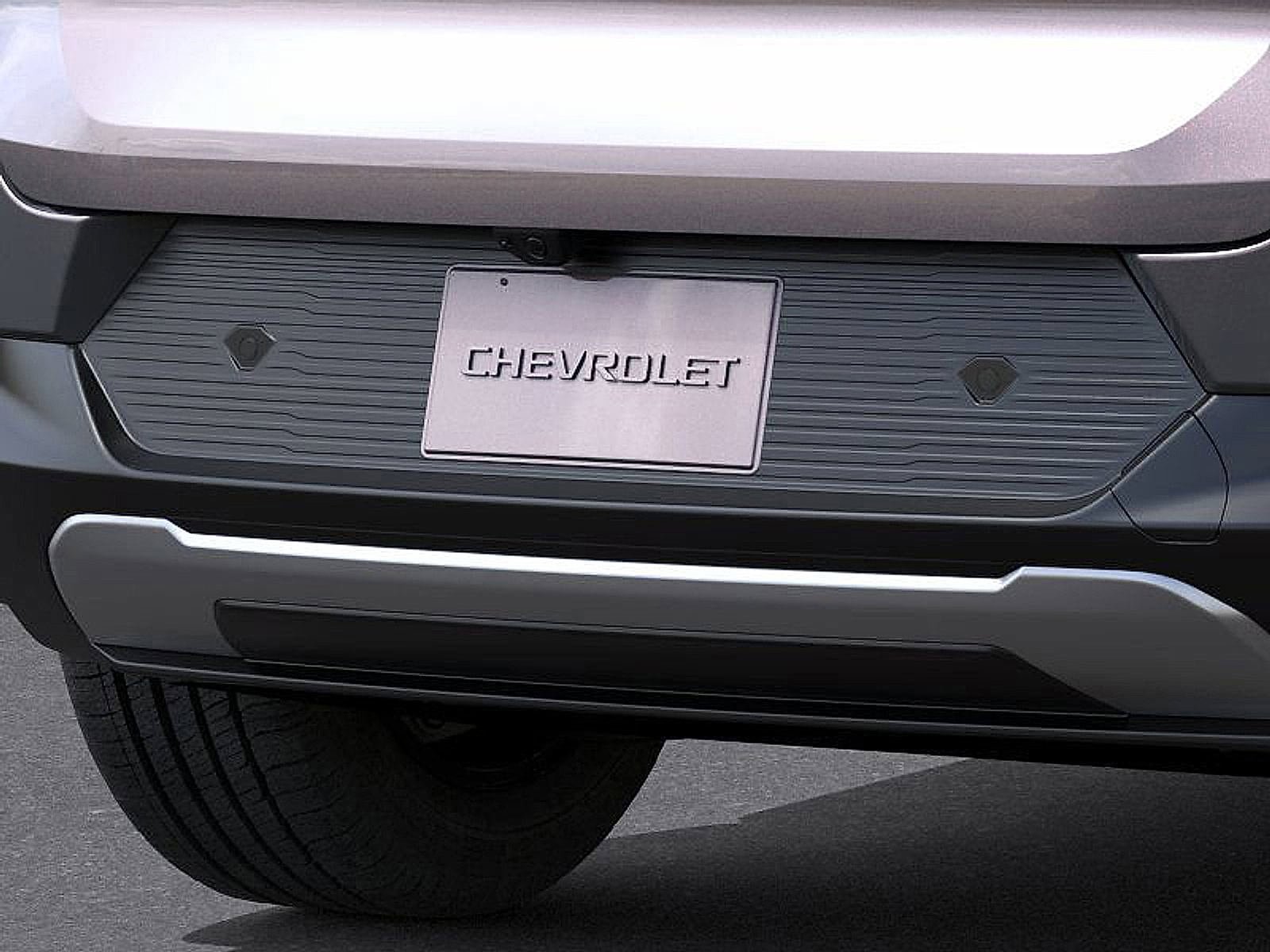 New 2025 Chevrolet Equinox EV LT AWD/4WD image 14