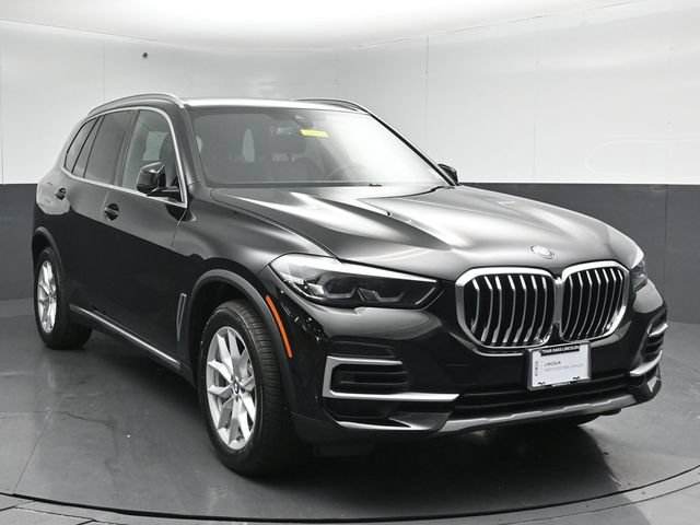 Used 2023 BMW X5 xDrive40i w/ Premium Package AWD/4WD image 1