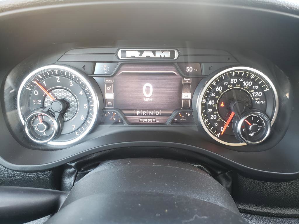 Used 2022 RAM 1500 Laramie image 23