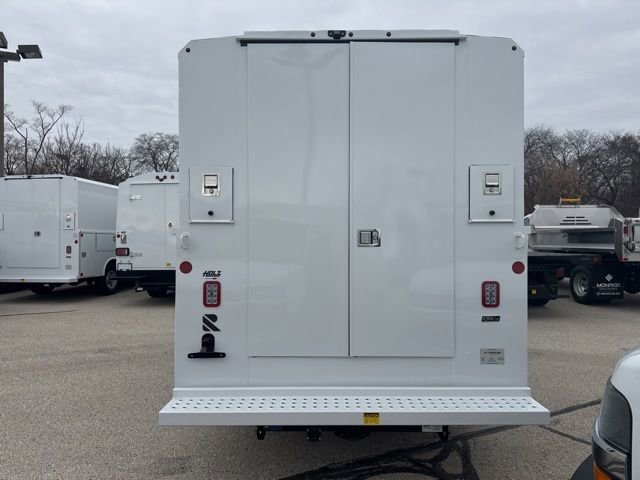 New 2025 Chevrolet Express 3500 w/ Power Convenience Package RWD image 5