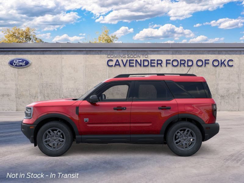 New 2026 Ford Bronco Sport Big Bend AWD/4WD image 3
