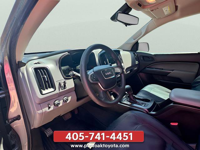 Used 2021 GMC Canyon Elevation Standard w/ Convenience Package AWD/4WD image 21