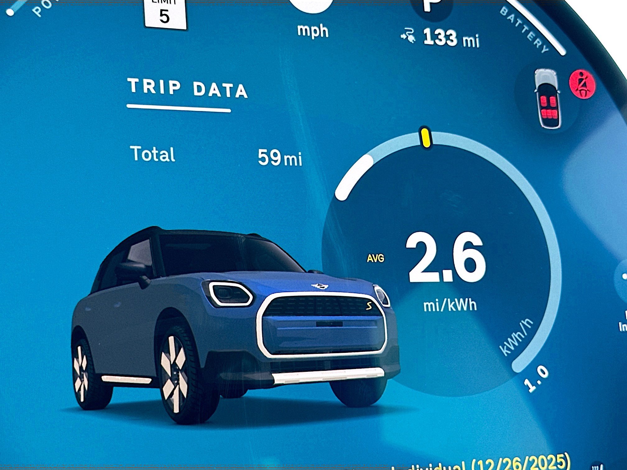 New 2026 MINI Cooper Countryman SE image 9