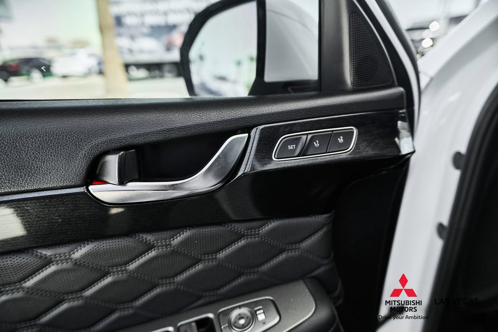 Used 2022 Hyundai Palisade Calligraphy FWD image 20