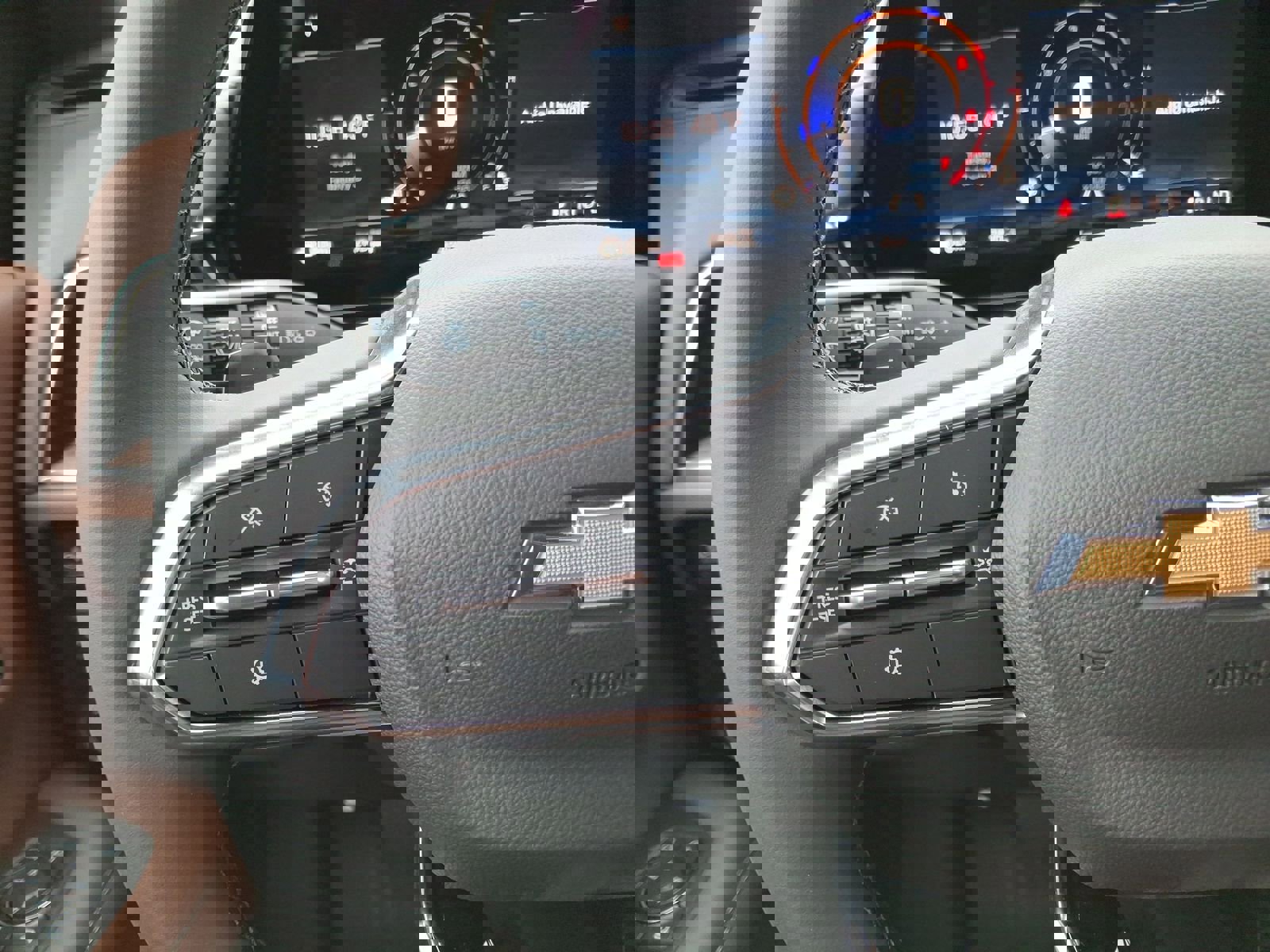 New 2026 Chevrolet Suburban High Country image 12