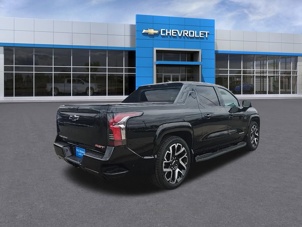 Used 2024 Chevrolet Silverado EV RST image 5