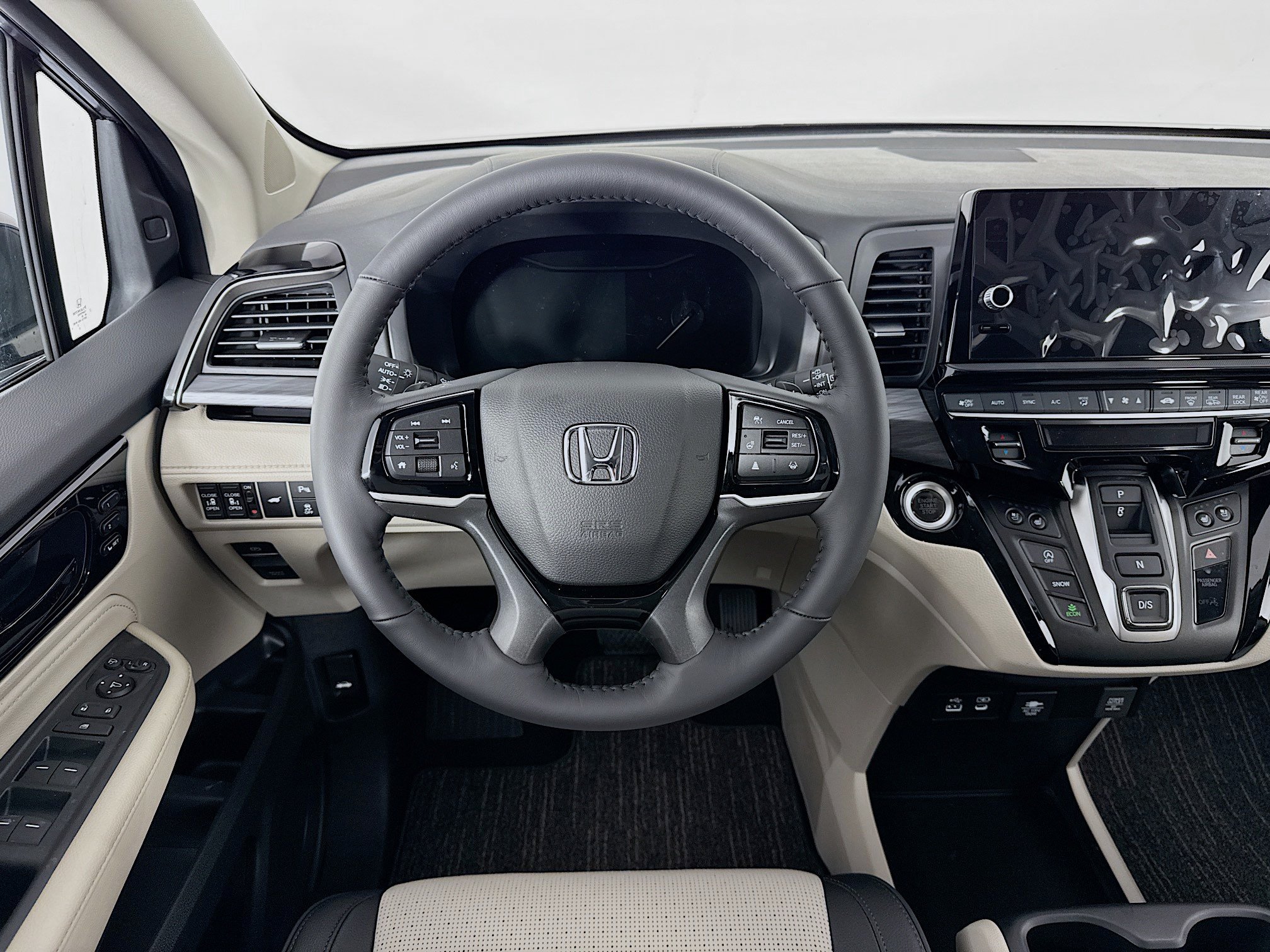 New 2026 Honda Odyssey Elite image 23