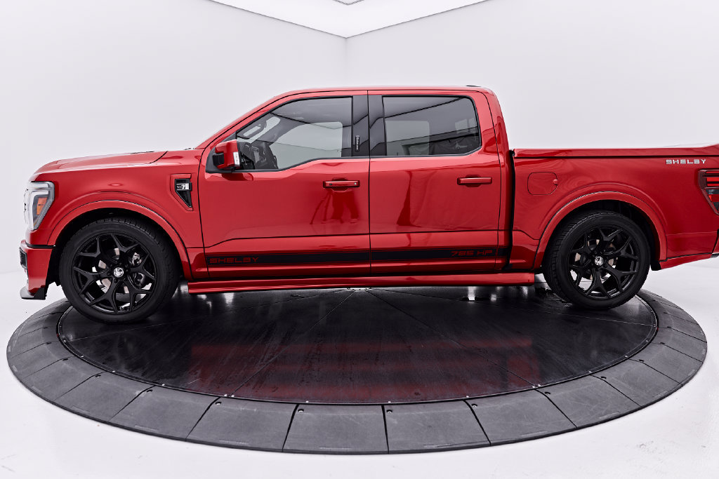 Used 2024 Ford F150 Lariat w/ Equipment Group 502A High AWD/4WD image 9